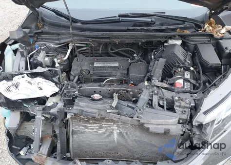 2015 Honda Cr-V Ex z USA, uszkodzony, nr VIN 5J6RM4H56FL012237